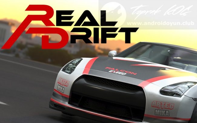 real drift car racing lite mod